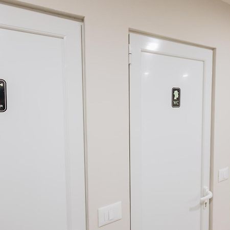 Gm Tirana Hostel Eksteriør bilde